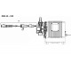 Kit venting valve, DME60-940 PP/E/C (Includes venting valve only)