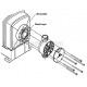 Diaphragm Kit, DME60