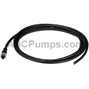 Control cable, Pulse, 4-20 mA, start/stop. Alldos 321-205
