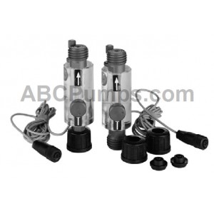 Kit, dosing monitor PMMA/PV/V suction