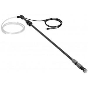 Rigid suction line 2 levels 0.25"/0.375"